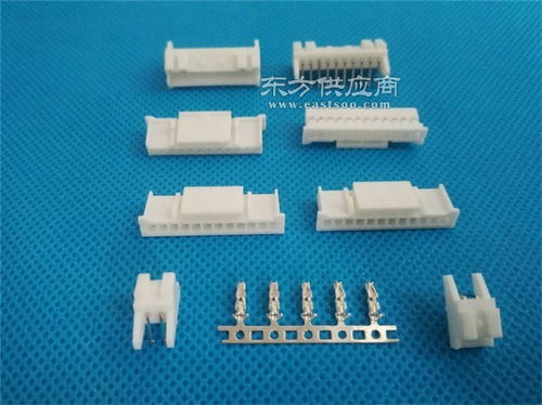 連接器專業廠家捷優連接器 PA2.0連接器貨期快、質量優的可靠之選