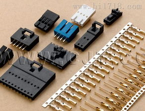 完全兼容替代22 55 2061系列產品,2.54mm連接器